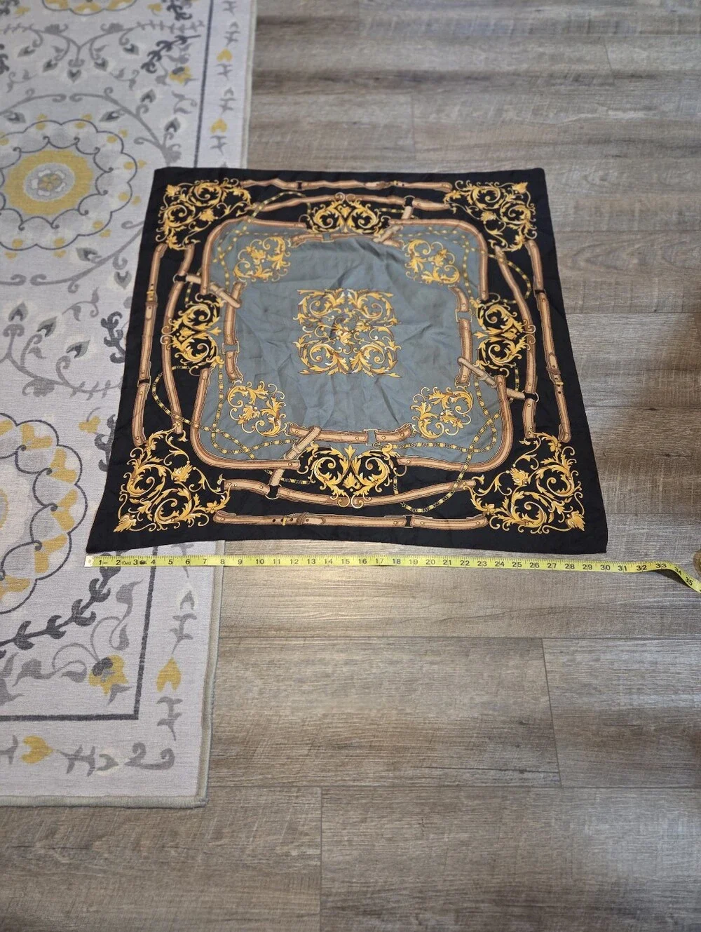 Scarf Unknown Information